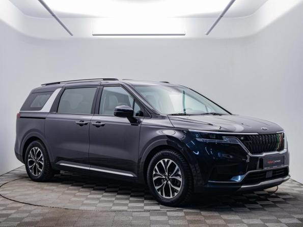 Kia Carnival IV с пробегом 2020 года, цена 3 577 365 рублей, 158033 км, минивэн, Автокод Объявления