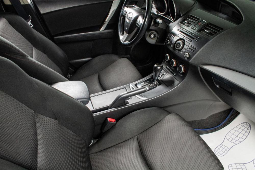 Mazda 3 II (BL) Рестайлинг Сургут  - изображение 10