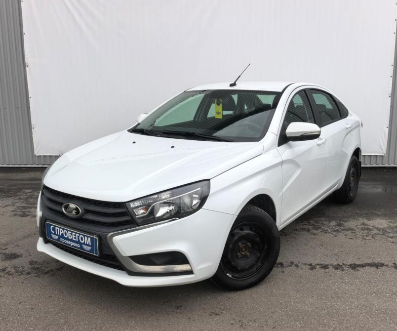Lada (ВАЗ) Vesta I Санкт-Петербург  - изображение 1