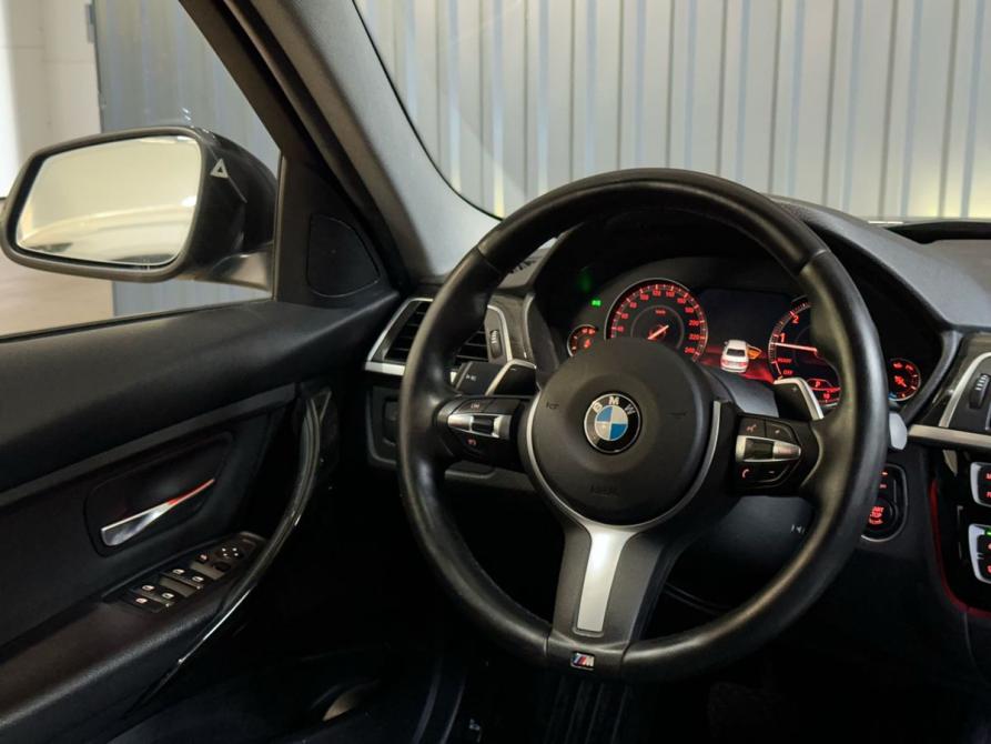 BMW 3 серии VI (F3x) Рестайлинг Ростов-на-Дону  - изображение 10