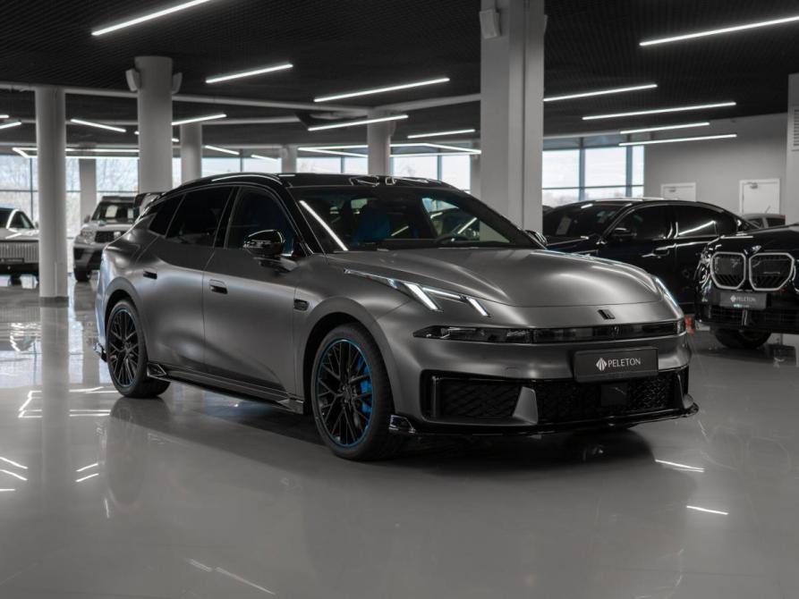 Lynk &amp; Co 07 I Рестайлинг Москва  - изображение 2