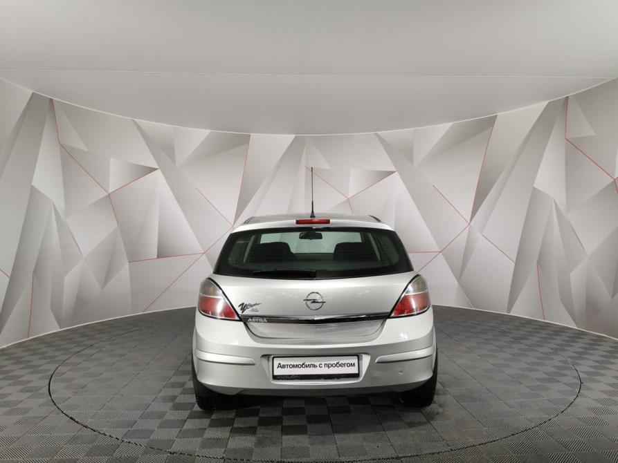 Opel Astra H Рестайлинг Москва  - изображение 8