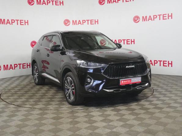Haval F7 I с пробегом 2021 года, цена 1 899 000 рублей, 90018 км, внедорожник, Автокод Объявления