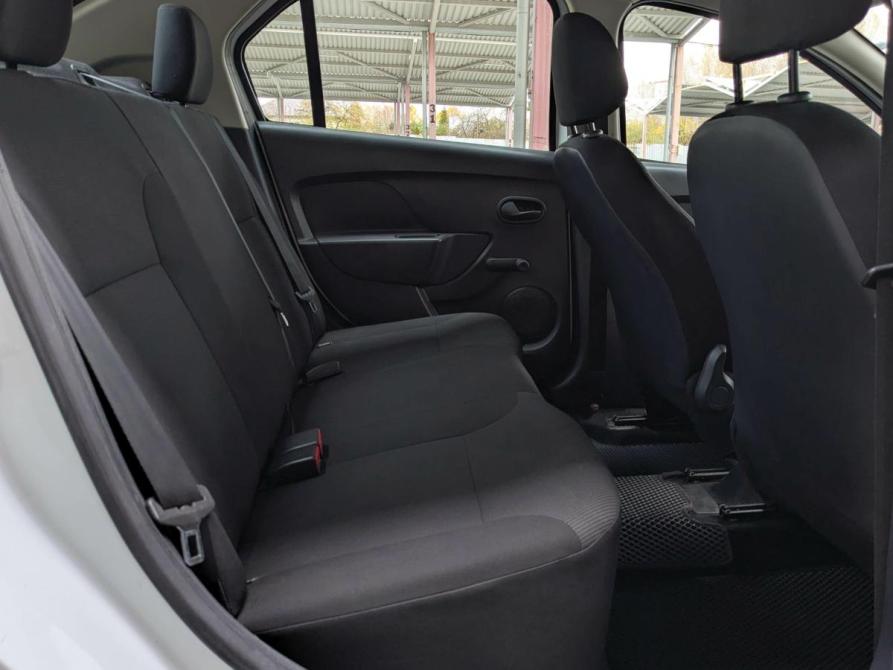 Renault Logan II Екатеринбург  - изображение 11
