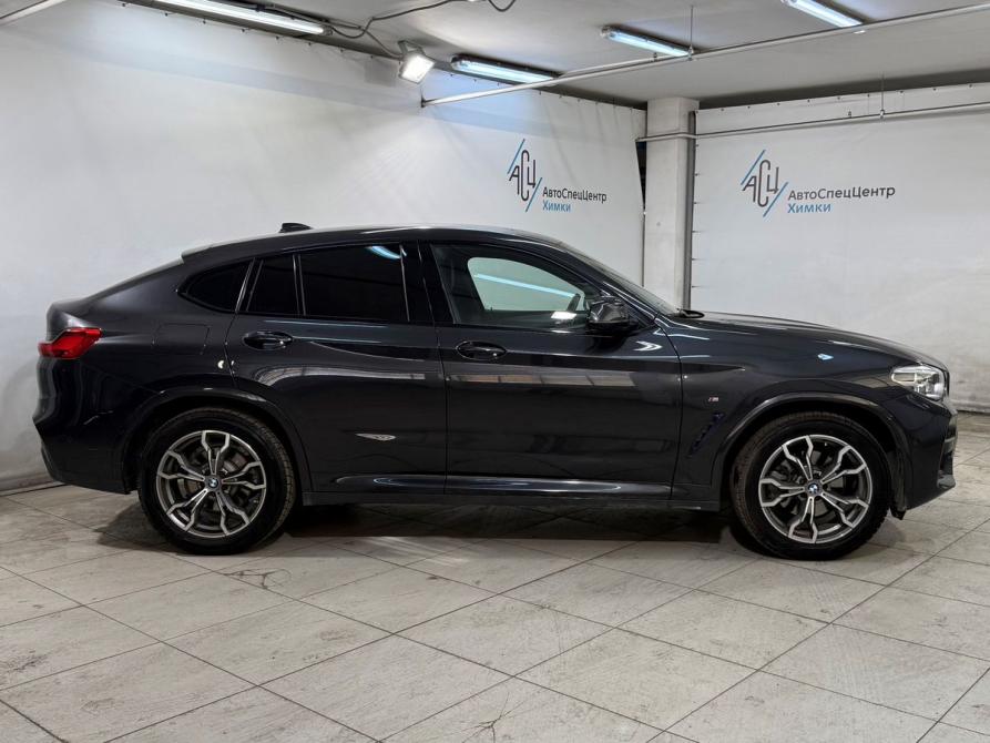 BMW X4 II (G02) Химки  - изображение 7