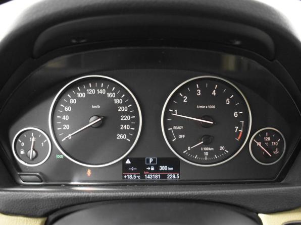 BMW 3 серии VI (F3x) с пробегом 2014 года, цена 1 380 100 рублей, 143181 км, седан, Автокод Объявления