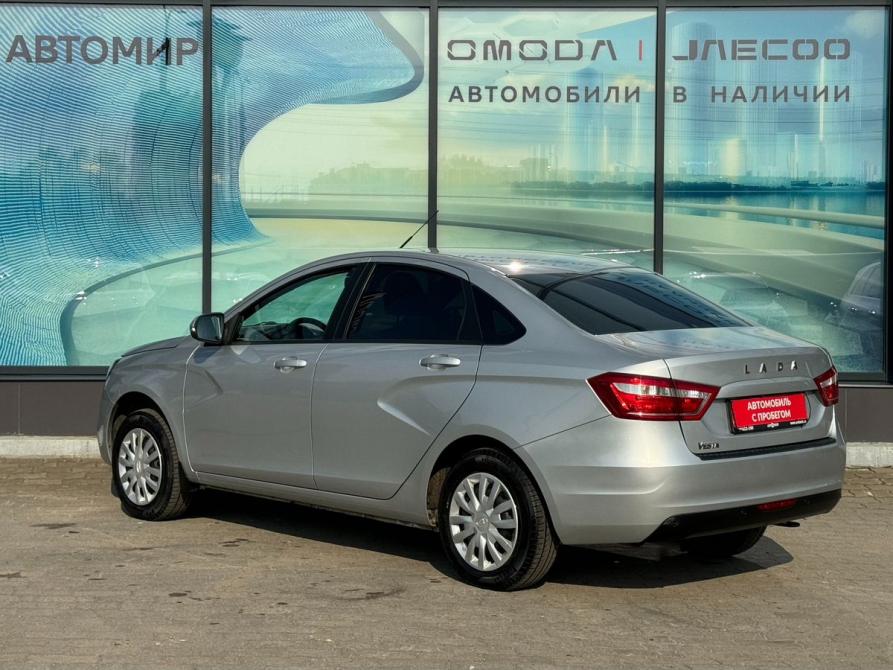 Lada (ВАЗ) Vesta I Архангельск  - изображение 7