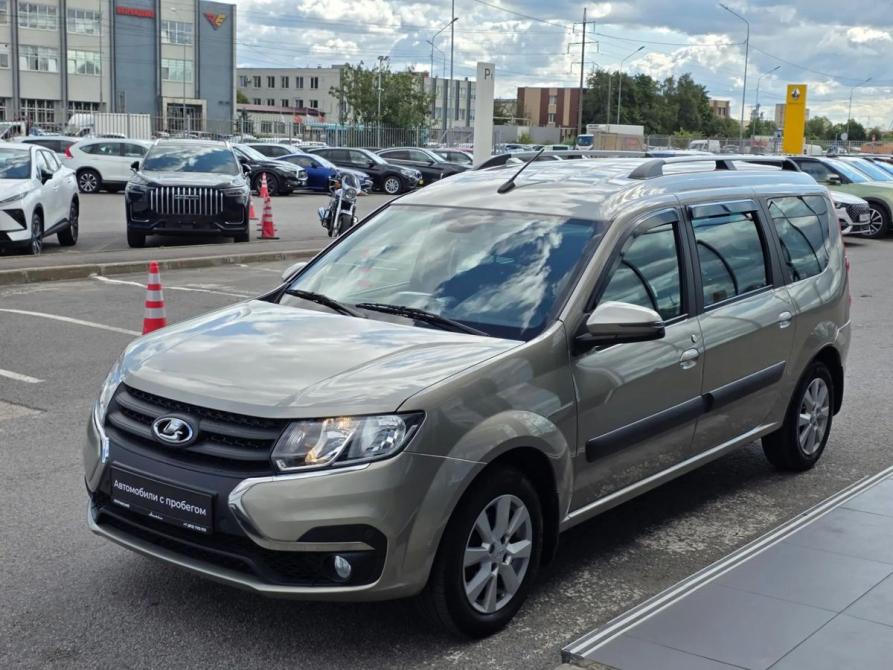 Lada (ВАЗ) Largus I Рестайлинг Санкт-Петербург  - изображение 3