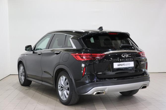 Infiniti QX50 II с пробегом 2018 года, цена 2 590 000 рублей, 102092 км, внедорожник, Автокод Объявления
