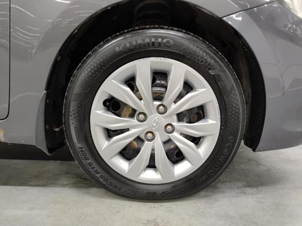 Hyundai Solaris I с пробегом 2011 года, цена 720 000 рублей, 140203 км, седан, Автокод Объявления