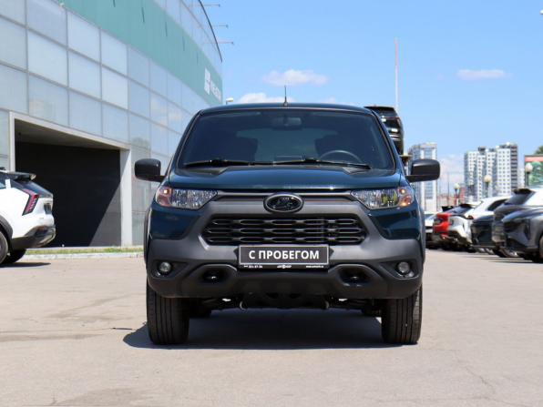 Lada (ВАЗ) Niva Travel I с пробегом 2024 года, цена 1 120 000 рублей, 25531 км, внедорожник, Автокод Объявления