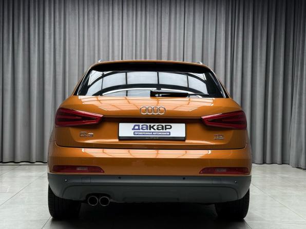 Audi Q3 I (8U) с пробегом 2012 года, цена 1 749 000 рублей, 166475 км, внедорожник, Автокод Объявления