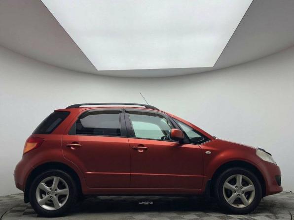Suzuki SX4 I (Classic) с пробегом 2008 года, цена 599 000 рублей, 158890 км, хэтчбек, Автокод Объявления