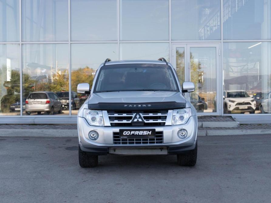 Mitsubishi Pajero IV Рестайлинг 1 Улан-Удэ  - изображение 3