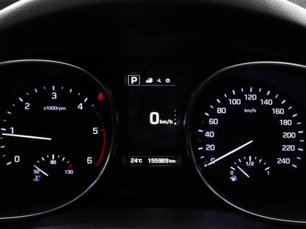 Hyundai Santa Fe III Рестайлинг с пробегом 2017 года, цена 2 297 000 рублей, 155987 км, внедорожник, Автокод Объявления