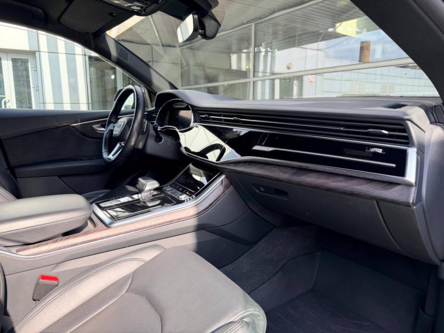Audi Q8 I (4M) Москва  - изображение 13