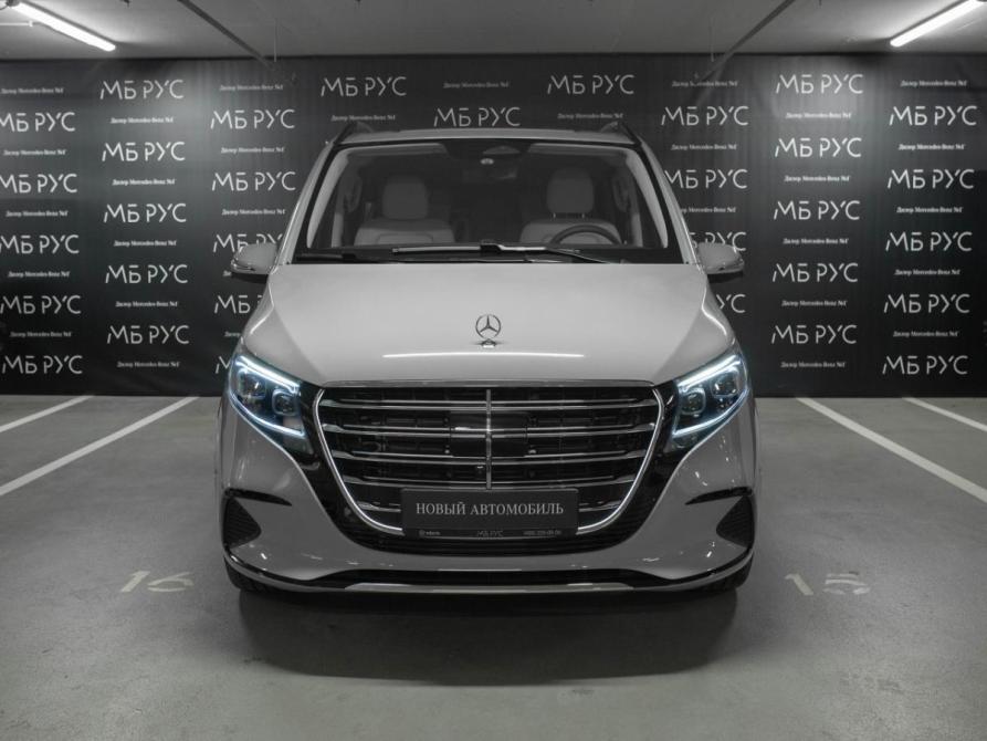 Mercedes-Benz V-Класс III (W447) Рестайлинг 2 Москва  - изображение 5