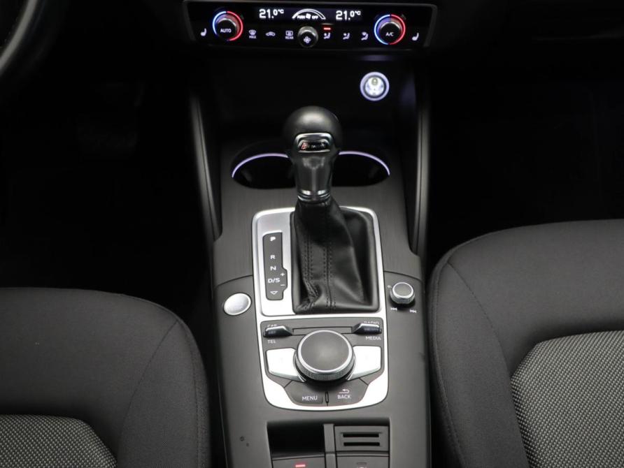 Audi A3 III (8V) Рестайлинг Москва  - изображение 9