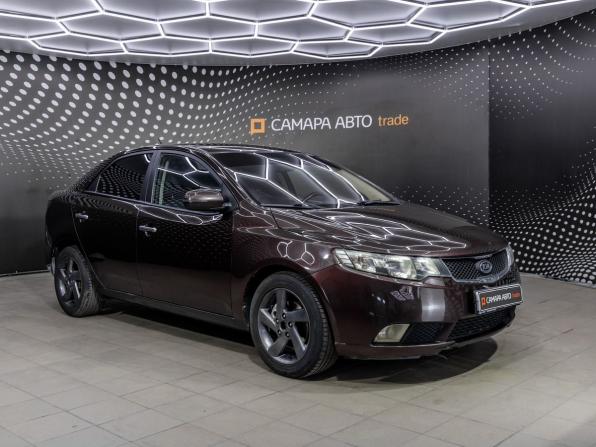 Kia Cerato II с пробегом 2011 года, цена 553 000 рублей, 261783 км, седан, Автокод Объявления