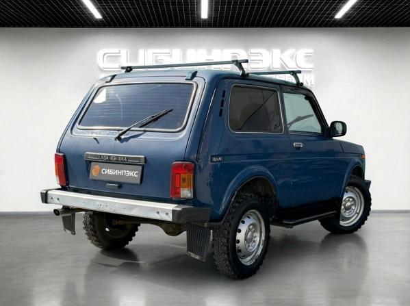 Lada (ВАЗ) 2121 (4x4) I Рестайлинг с пробегом 2010 года, цена 399 000 рублей, 82887 км, внедорожник, Автокод Объявления
