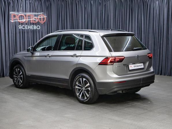 Volkswagen Tiguan II с пробегом 2019 года, цена 2 198 000 рублей, 90717 км, внедорожник, Автокод Объявления