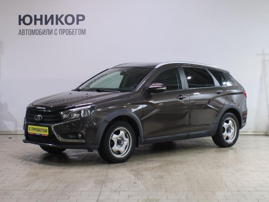 Lada (ВАЗ) Vesta I Дзержинск  - изображение 1