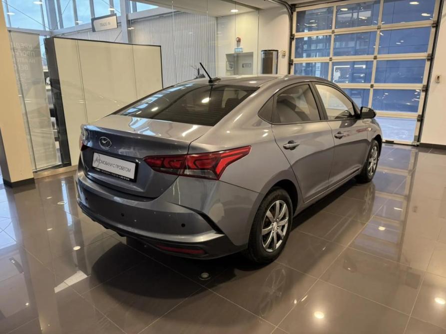 Hyundai Solaris II Рестайлинг Подольск  - изображение 4
