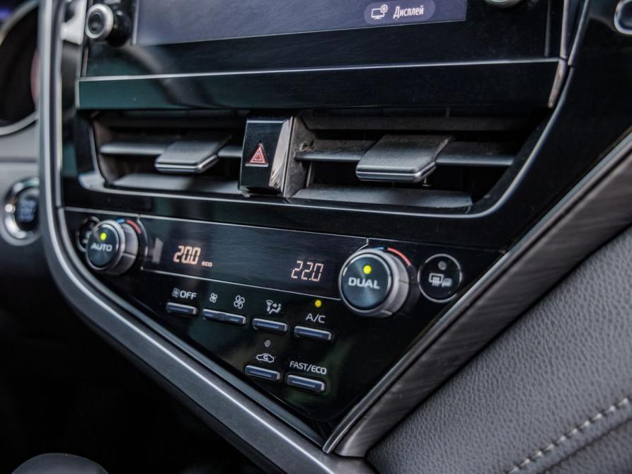 Toyota Camry VIII (XV70) Рестайлинг Волгоград  - изображение 28