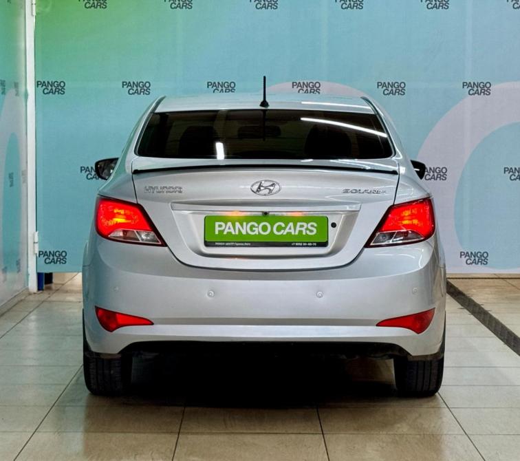 Hyundai Solaris I Рестайлинг Набережные Челны  - изображение 6