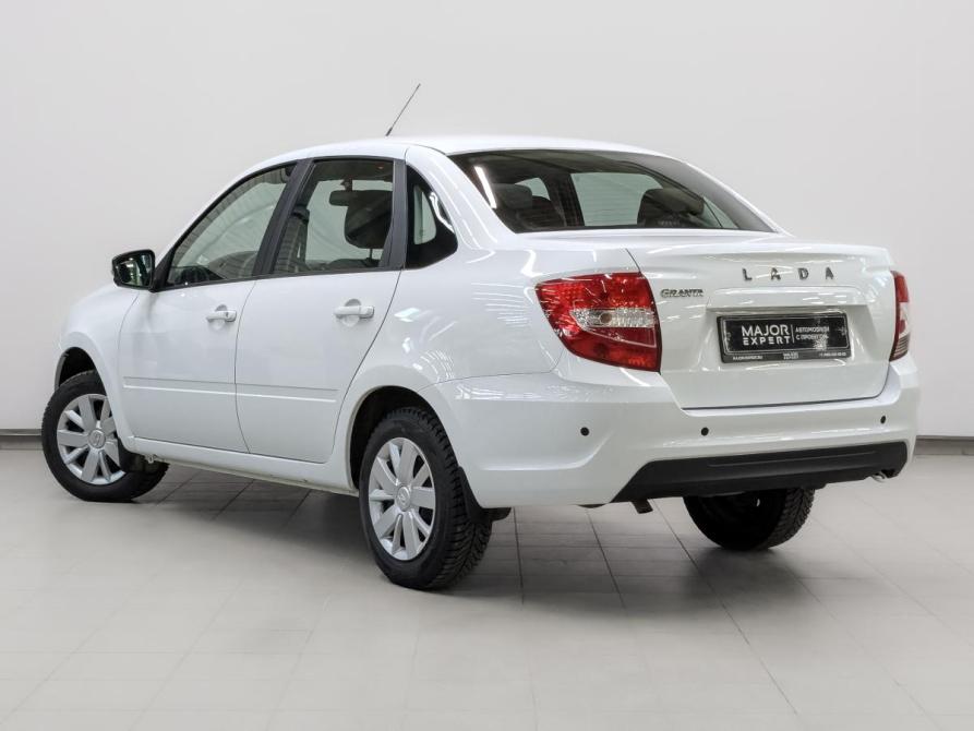 Lada (ВАЗ) Granta I Рестайлинг Москва  - изображение 7