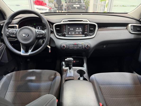 Kia Sorento III Prime с пробегом 2017 года, цена 1 970 000 рублей, 87195 км, внедорожник, Автокод Объявления