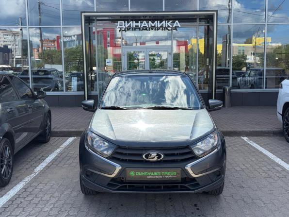 Lada (ВАЗ) Granta I Рестайлинг с пробегом 2019 года, цена 572 000 рублей, 122407 км, хэтчбек, Автокод Объявления