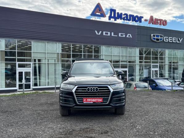 Audi Q7 II (4M) с пробегом 2017 года, цена 3 400 000 рублей, 292164 км, внедорожник, Автокод Объявления
