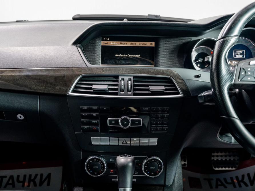 Mercedes-Benz C-Класс III (W204) Рестайлинг Чита  - изображение 9