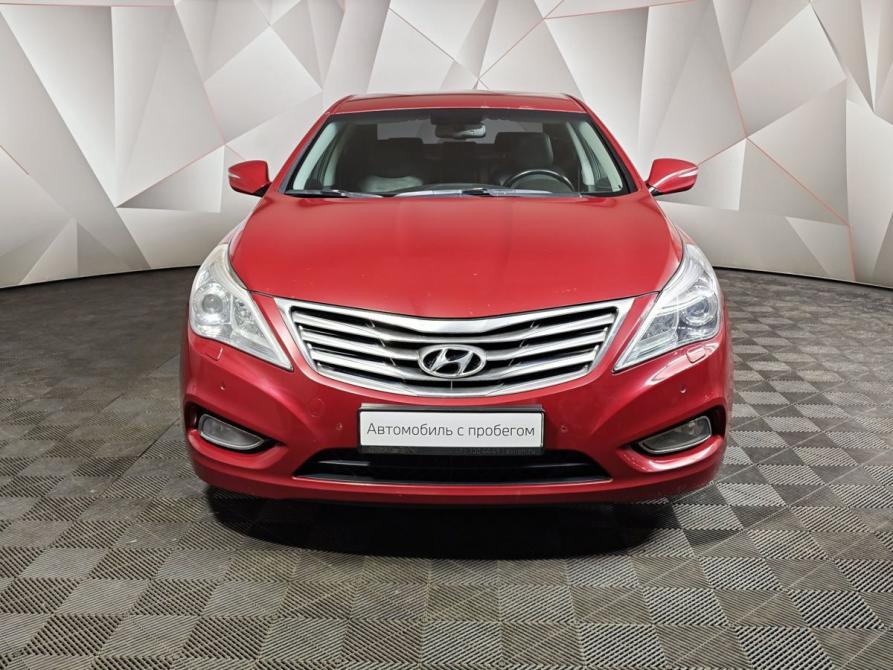 Hyundai Grandeur V Москва  - изображение 7