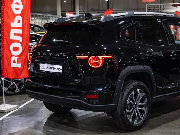 Haval H7 I с пробегом 2025 года, цена 3 190 000 рублей, 17000 км, внедорожник, Автокод Объявления