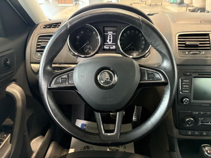 Skoda Yeti I Рестайлинг Новомосковск  - изображение 12
