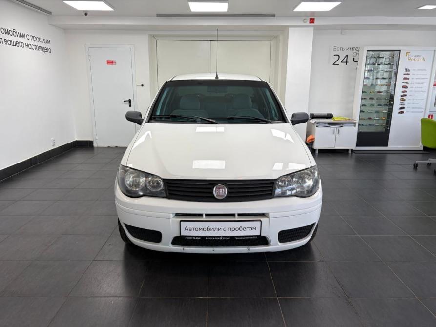 Fiat Albea I Рестайлинг Киров  - изображение 2