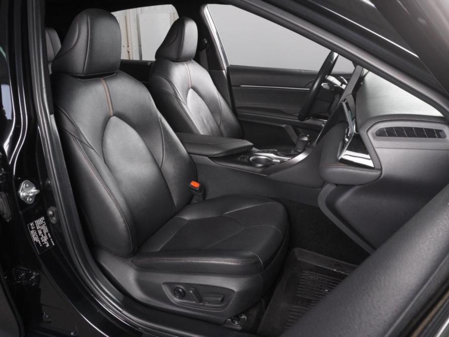 Toyota Camry VIII (XV70) Рестайлинг Минеральные Воды  - изображение 8
