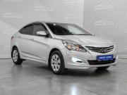 Hyundai Solaris I Рестайлинг Новосибирск  - изображение 31