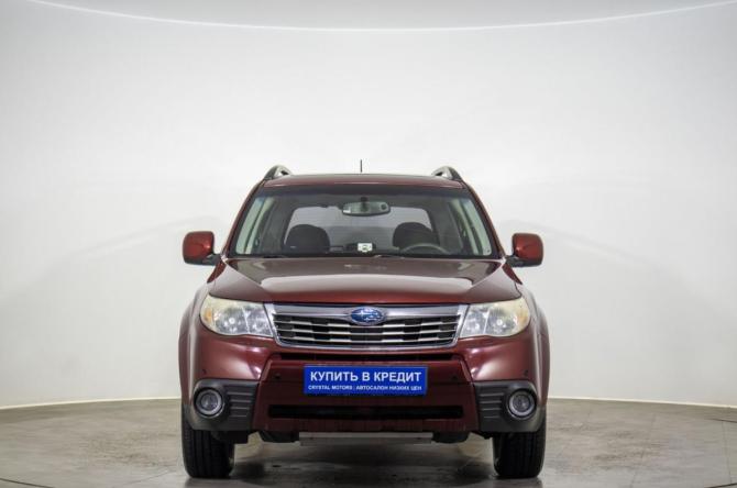 Subaru Forester II Рестайлинг с пробегом 2008 года, цена 999 000 рублей, 239000 км, внедорожник, Автокод Объявления