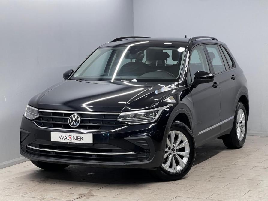 Volkswagen Tiguan II Рестайлинг Санкт-Петербург  - изображение 1