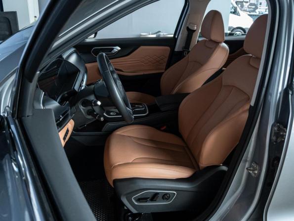 BAIC X75 с пробегом 2024 года, цена 2 120 000 рублей, 23052 км, внедорожник, Автокод Объявления