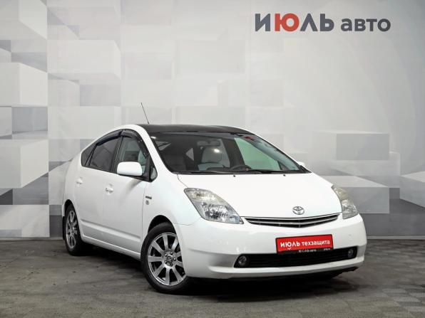 Toyota Prius II Рестайлинг (XW20) с пробегом 2008 года, цена 800 000 рублей, 148164 км, лифтбек, Автокод Объявления