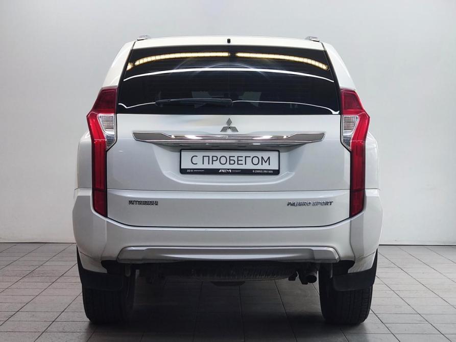Mitsubishi Pajero Sport III Барнаул  - изображение 7