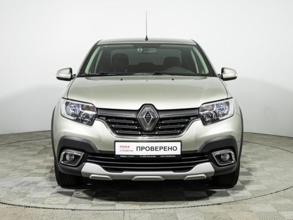 Renault Logan II Рестайлинг с пробегом 2020 года, цена 1 179 777 рублей, 85394 км, седан, Автокод Объявления