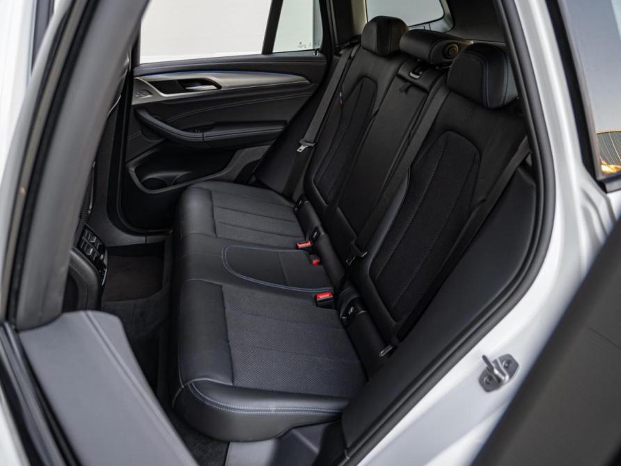 BMW X3 III (G01) Краснодар  - изображение 9