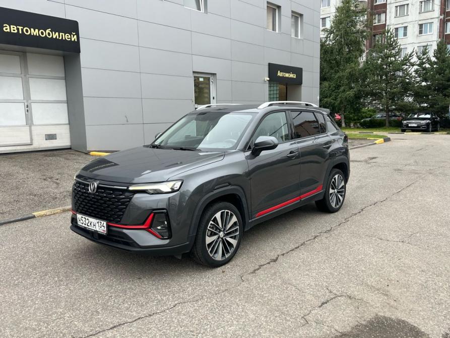 Changan CS35 Plus I Рестайлинг Санкт-Петербург  - изображение 2