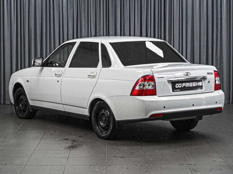 Lada (ВАЗ) Priora I Рестайлинг Ставрополь  - изображение 2
