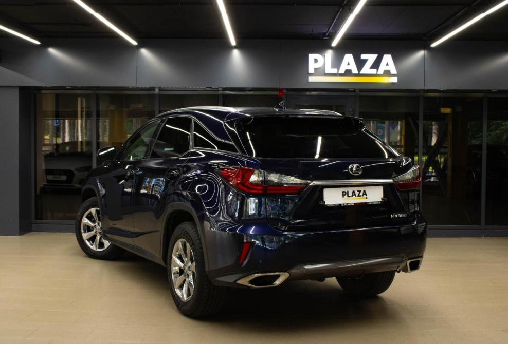 Lexus RX IV Уфа  - изображение 3